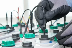 Mantenimiento de cargadores industriales y cargadores inteligentes en Perú